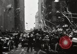 Immagine di Giovanni Balbo New York City USA, 1933, secondo 44 filmato di repertorio 65675025705