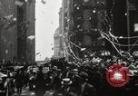 Immagine di Giovanni Balbo New York City USA, 1933, secondo 45 filmato di repertorio 65675025705