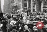 Immagine di Giovanni Balbo New York City USA, 1933, secondo 48 filmato di repertorio 65675025705