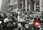 Immagine di Giovanni Balbo New York City USA, 1933, secondo 49 filmato di repertorio 65675025705
