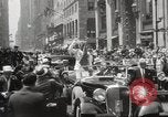 Immagine di Giovanni Balbo New York City USA, 1933, secondo 52 filmato di repertorio 65675025705