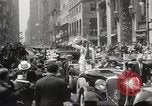 Immagine di Giovanni Balbo New York City USA, 1933, secondo 53 filmato di repertorio 65675025705