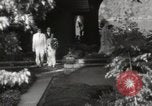 Immagine di Elliott Roosevelt wedding Burlington Iowa USA, 1933, secondo 11 filmato di repertorio 65675025706