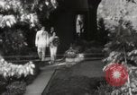 Immagine di Elliott Roosevelt wedding Burlington Iowa USA, 1933, secondo 12 filmato di repertorio 65675025706