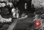 Immagine di Elliott Roosevelt wedding Burlington Iowa USA, 1933, secondo 13 filmato di repertorio 65675025706