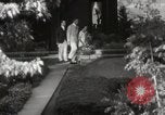 Immagine di Elliott Roosevelt wedding Burlington Iowa USA, 1933, secondo 15 filmato di repertorio 65675025706