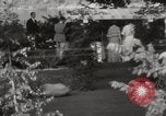 Immagine di Elliott Roosevelt wedding Burlington Iowa USA, 1933, secondo 22 filmato di repertorio 65675025706