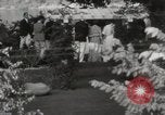 Immagine di Elliott Roosevelt wedding Burlington Iowa USA, 1933, secondo 23 filmato di repertorio 65675025706