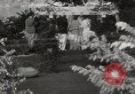 Immagine di Elliott Roosevelt wedding Burlington Iowa USA, 1933, secondo 24 filmato di repertorio 65675025706