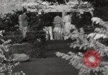 Immagine di Elliott Roosevelt wedding Burlington Iowa USA, 1933, secondo 25 filmato di repertorio 65675025706