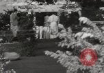Immagine di Elliott Roosevelt wedding Burlington Iowa USA, 1933, secondo 26 filmato di repertorio 65675025706