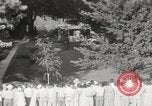 Immagine di Elliott Roosevelt wedding Burlington Iowa USA, 1933, secondo 27 filmato di repertorio 65675025706