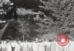 Immagine di Elliott Roosevelt wedding Burlington Iowa USA, 1933, secondo 30 filmato di repertorio 65675025706