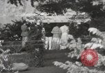 Immagine di Elliott Roosevelt wedding Burlington Iowa USA, 1933, secondo 31 filmato di repertorio 65675025706