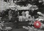 Immagine di Elliott Roosevelt wedding Burlington Iowa USA, 1933, secondo 34 filmato di repertorio 65675025706