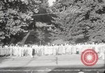 Immagine di Elliott Roosevelt wedding Burlington Iowa USA, 1933, secondo 40 filmato di repertorio 65675025706