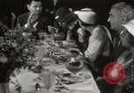Immagine di Elliott Roosevelt wedding Burlington Iowa USA, 1933, secondo 46 filmato di repertorio 65675025706