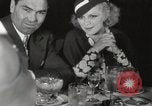 Immagine di Elliott Roosevelt wedding Burlington Iowa USA, 1933, secondo 48 filmato di repertorio 65675025706