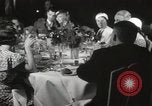 Immagine di Elliott Roosevelt wedding Burlington Iowa USA, 1933, secondo 51 filmato di repertorio 65675025706