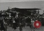 Immagine di Amy Johnson-Jim Mollison Galles, 1933, secondo 26 filmato di repertorio 65675025707