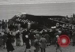 Immagine di Amy Johnson-Jim Mollison Galles, 1933, secondo 29 filmato di repertorio 65675025707
