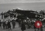 Immagine di Amy Johnson-Jim Mollison Galles, 1933, secondo 32 filmato di repertorio 65675025707