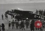 Immagine di Amy Johnson-Jim Mollison Galles, 1933, secondo 33 filmato di repertorio 65675025707