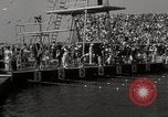 Image la natation et la plongée New York United States USA, 1933, de la seconde 12 séquences d'archives historiques vidéo 65675025708