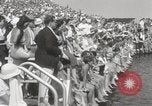 Image la natation et la plongée New York United States USA, 1933, de la seconde 39 séquences d'archives historiques vidéo 65675025708
