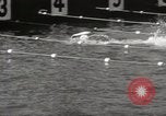 Image la natation et la plongée New York United States USA, 1933, de la seconde 50 séquences d'archives historiques vidéo 65675025708