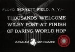Image Wiley Brooks New York United States USA, 1933, de la seconde 1 séquences d'archives historiques vidéo 65675025709