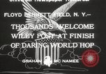 Image Wiley Brooks New York United States USA, 1933, de la seconde 6 séquences d'archives historiques vidéo 65675025709