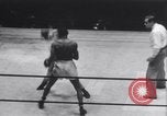 Image boxe Inter city New York City USA, 1935, de la seconde 21 séquences d'archives historiques vidéo 65675025710