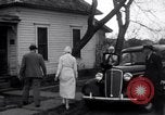 Immagine di Quarantena di autorità Kiowa County Oklahoma USA, 1935, secondo 35 filmato di repertorio 65675025711