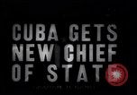 Image of Carlos Mendieta Havana Cuba, 1935, second 1 stock footage video 65675025712
