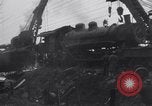 Immagine di Due treni di notte si scontrano Dearing Georgia USA, 1935, secondo 3 filmato di repertorio 65675025713