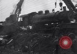 Immagine di Due treni di notte si scontrano Dearing Georgia USA, 1935, secondo 5 filmato di repertorio 65675025713