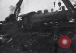 Immagine di Due treni di notte si scontrano Dearing Georgia USA, 1935, secondo 8 filmato di repertorio 65675025713