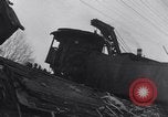 Immagine di Due treni di notte si scontrano Dearing Georgia USA, 1935, secondo 20 filmato di repertorio 65675025713