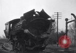 Immagine di Due treni di notte si scontrano Dearing Georgia USA, 1935, secondo 25 filmato di repertorio 65675025713