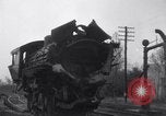 Immagine di Due treni di notte si scontrano Dearing Georgia USA, 1935, secondo 26 filmato di repertorio 65675025713