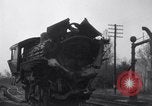 Immagine di Due treni di notte si scontrano Dearing Georgia USA, 1935, secondo 27 filmato di repertorio 65675025713