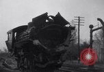 Immagine di Due treni di notte si scontrano Dearing Georgia USA, 1935, secondo 29 filmato di repertorio 65675025713