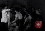 Image of Professor checks a machine Oxford Ohio USA, 1935, second 3 stock footage video 65675025715