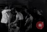 Image of Professor checks a machine Oxford Ohio USA, 1935, second 4 stock footage video 65675025715