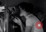 Image of Professor checks a machine Oxford Ohio USA, 1935, second 5 stock footage video 65675025715