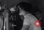 Image of Professor checks a machine Oxford Ohio USA, 1935, second 9 stock footage video 65675025715
