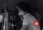 Image of Professor checks a machine Oxford Ohio USA, 1935, second 10 stock footage video 65675025715