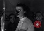 Image of Professor checks a machine Oxford Ohio USA, 1935, second 11 stock footage video 65675025715