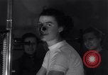 Image of Professor checks a machine Oxford Ohio USA, 1935, second 12 stock footage video 65675025715